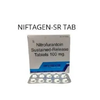  Nitrofurantoin Tablet